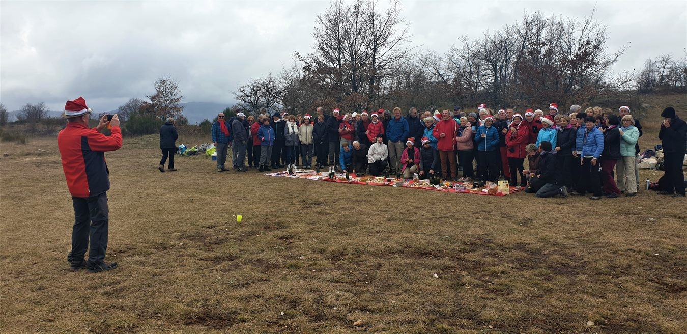 20191217 pique nique de noel