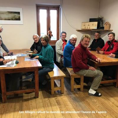 20200312 refuge de la cantiniere 3 j avant 1er confinement 