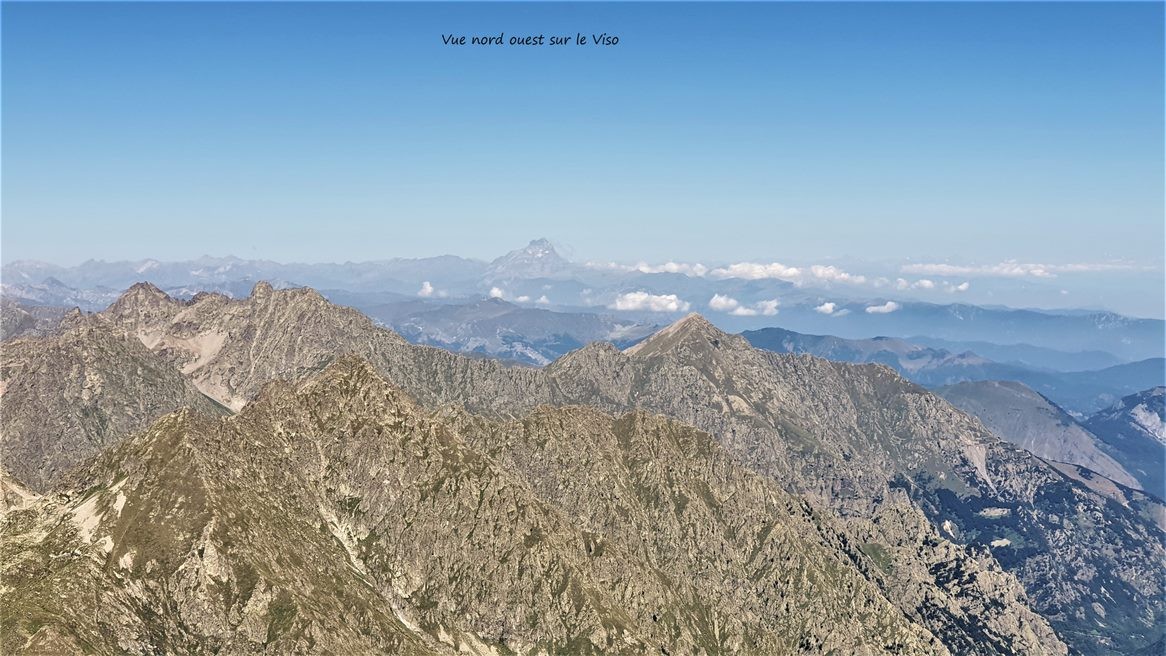 20200807 balcons du gelas 3080m