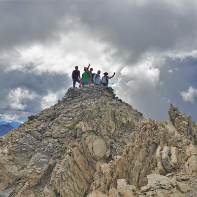 20210716 mt pelat 3051m