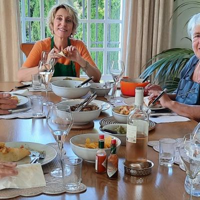 Cuisine du monde - le Mexique