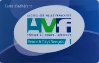 Carte avf