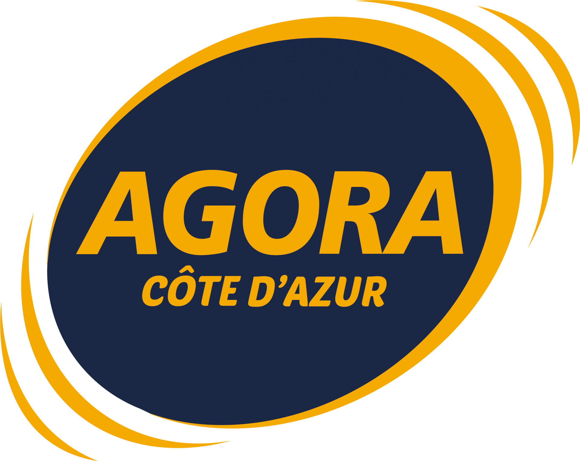 Logo agora new